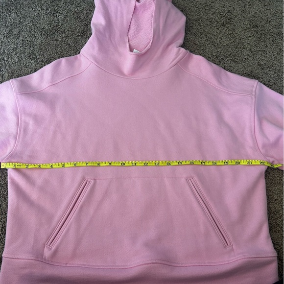 ALO Yoga Pink Hoodie - Picture 6 of 7